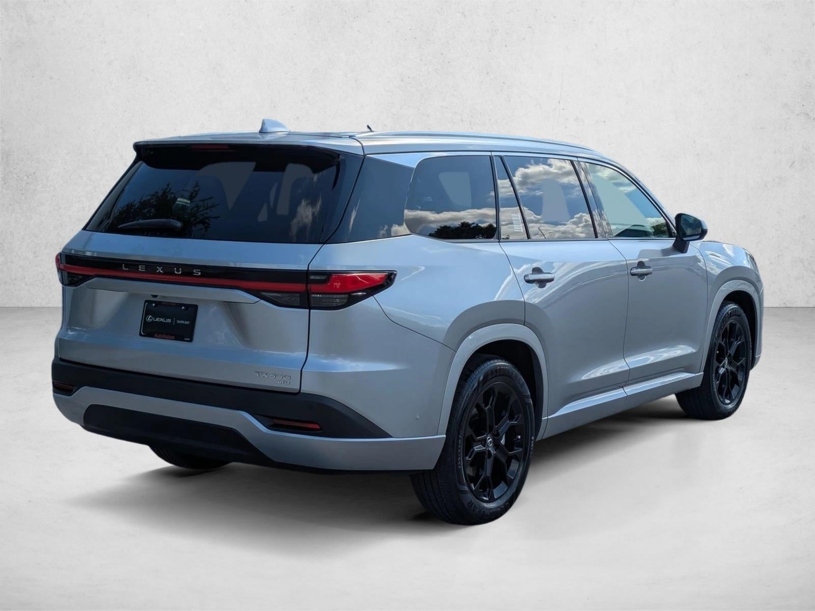 2025 Lexus TX 350 Premium AWD