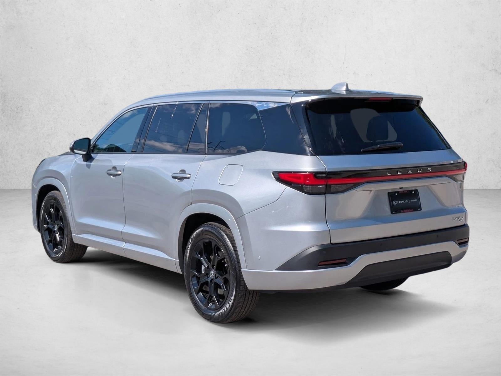 2025 Lexus TX 350 Premium AWD