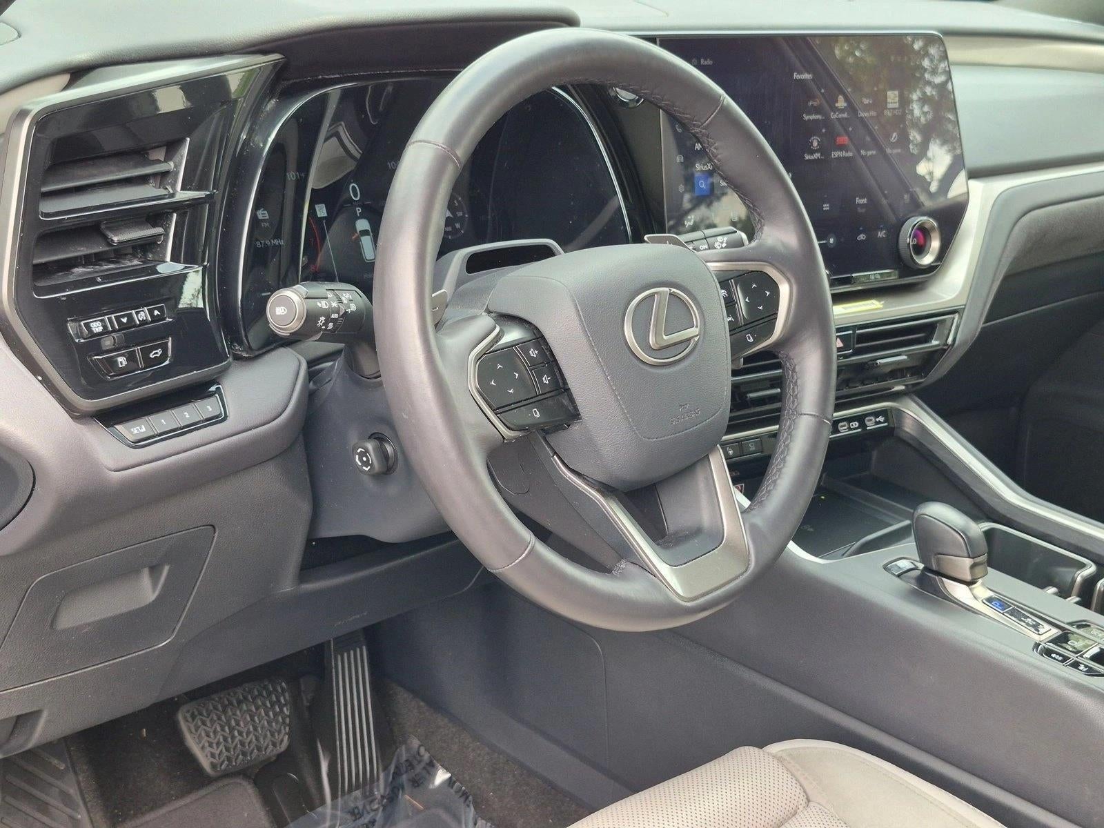 2024 Lexus TX 350 Luxury AWD