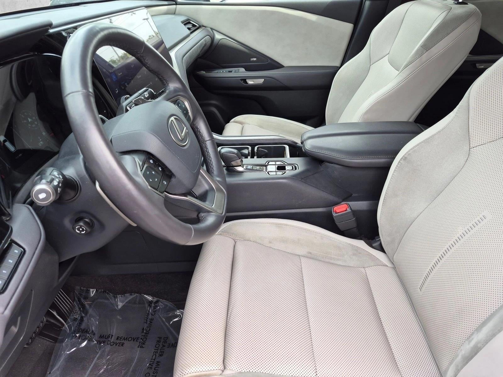 2024 Lexus TX 350 Luxury AWD
