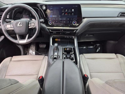 2024 Lexus TX 350 Luxury AWD