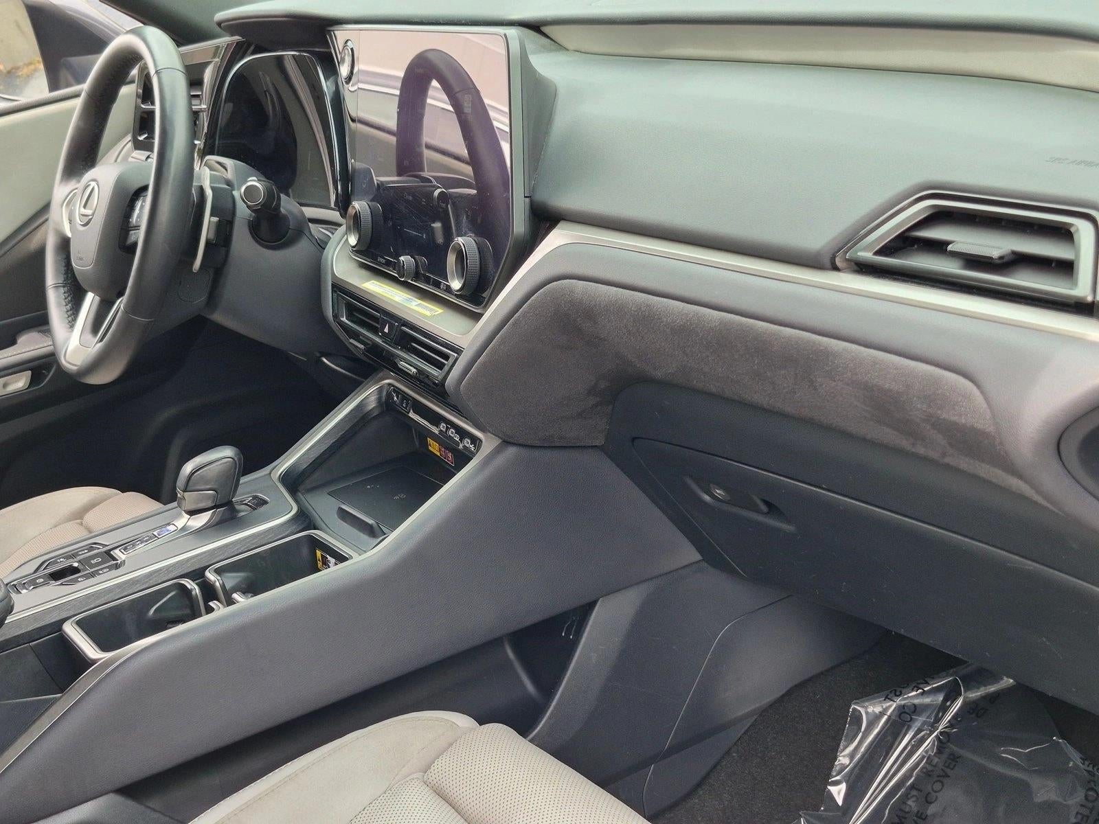 2024 Lexus TX 350 Luxury AWD