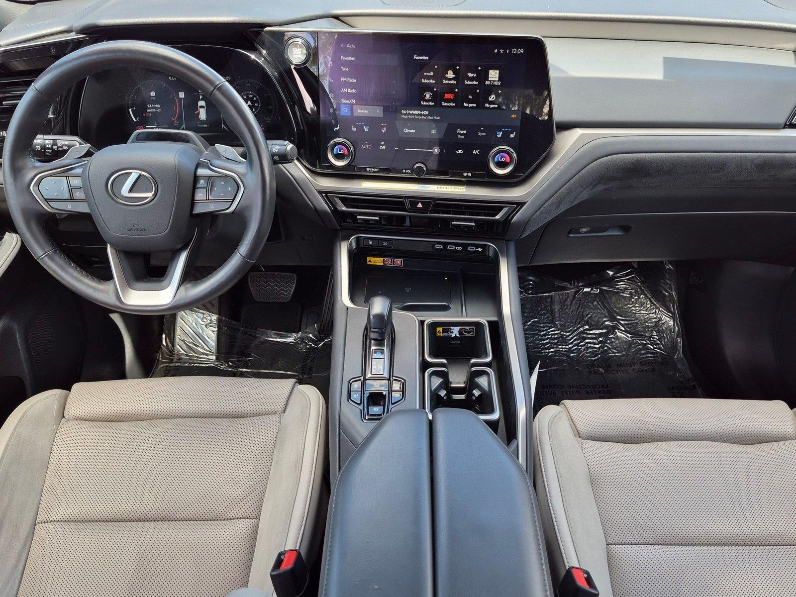 2024 Lexus TX 350 Luxury AWD