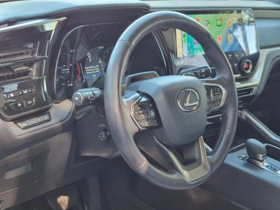 2026 Lexus TX Premium AWD
