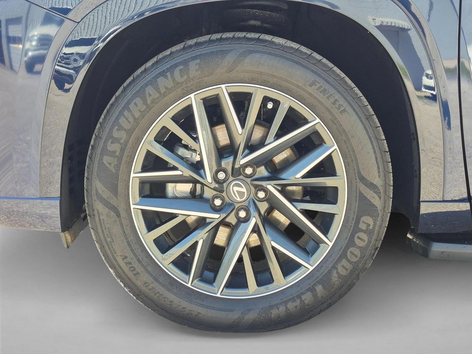 2026 Lexus TX Premium AWD