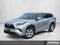 2021 Toyota Highlander LE AWD (Natl)
