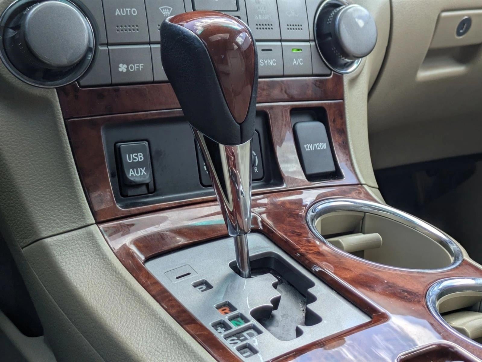 2013 Toyota Highlander 4WD 4dr V6 Limited (Natl)