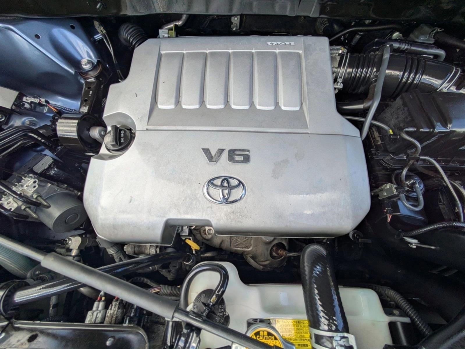 2013 Toyota Highlander 4WD 4dr V6 Limited (Natl)