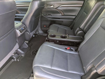 2015 Toyota Highlander AWD 4dr V6 Limited (Natl)