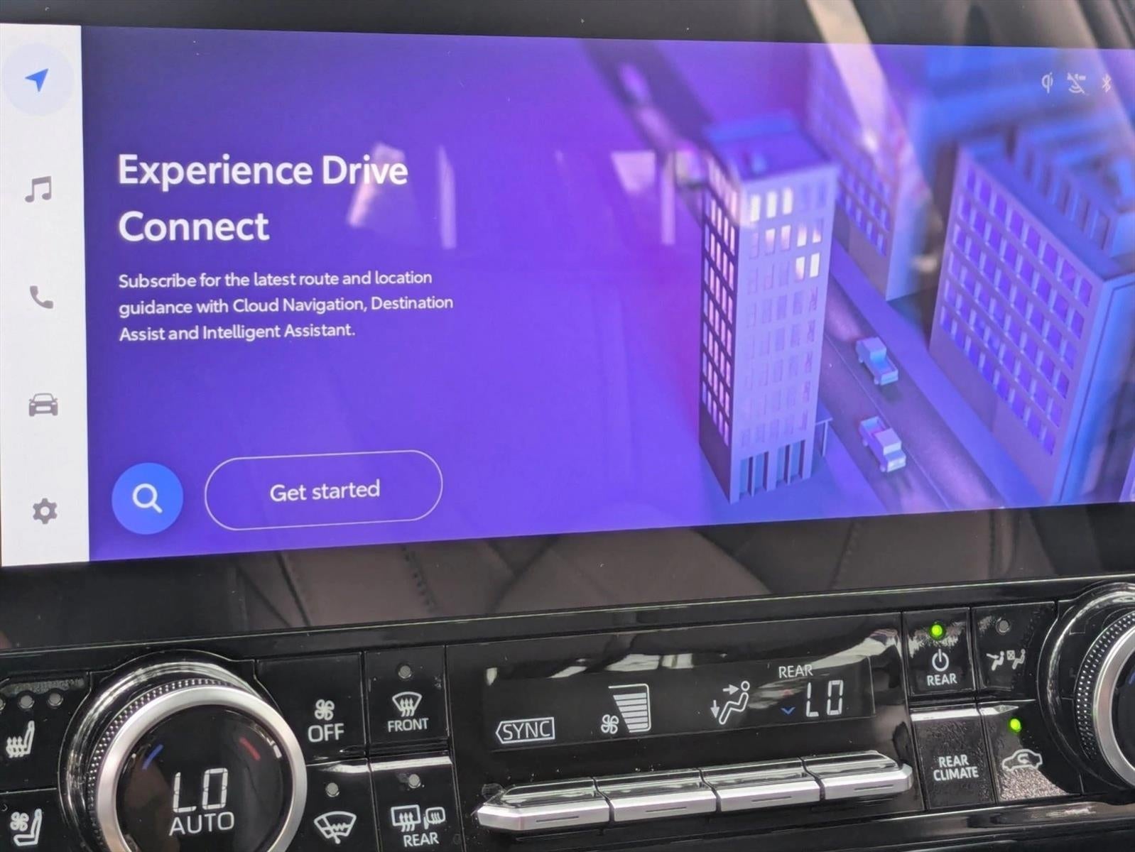 2025 Toyota Highlander Hybrid Platinum AWD (Natl)