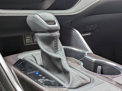 2025 Toyota Highlander Hybrid Platinum AWD (Natl)