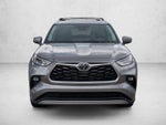 2025 Toyota Highlander Hybrid Platinum AWD (Natl)