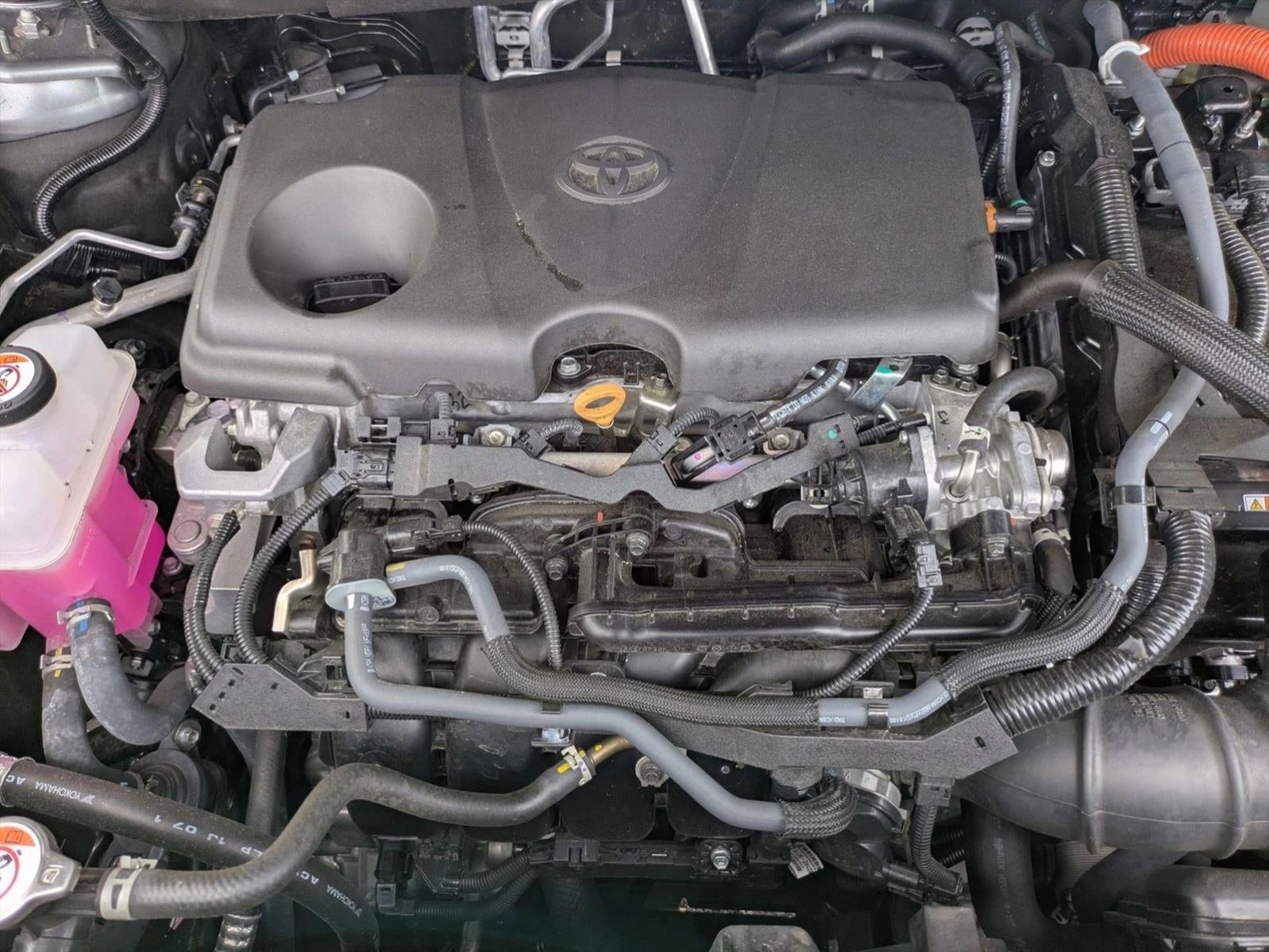 2025 Toyota Highlander Hybrid Platinum AWD (Natl)