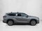 2025 Toyota Highlander Hybrid Platinum AWD (Natl)