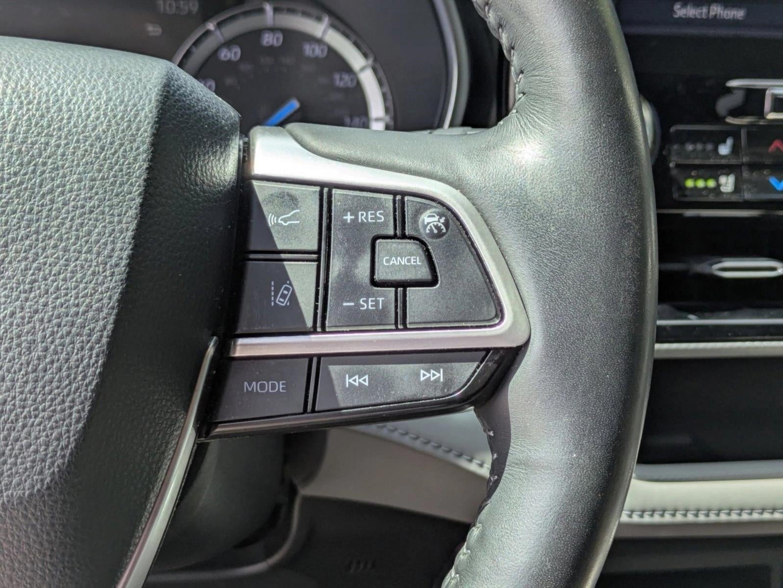 2022 Toyota Highlander Hybrid Platinum AWD (Natl)