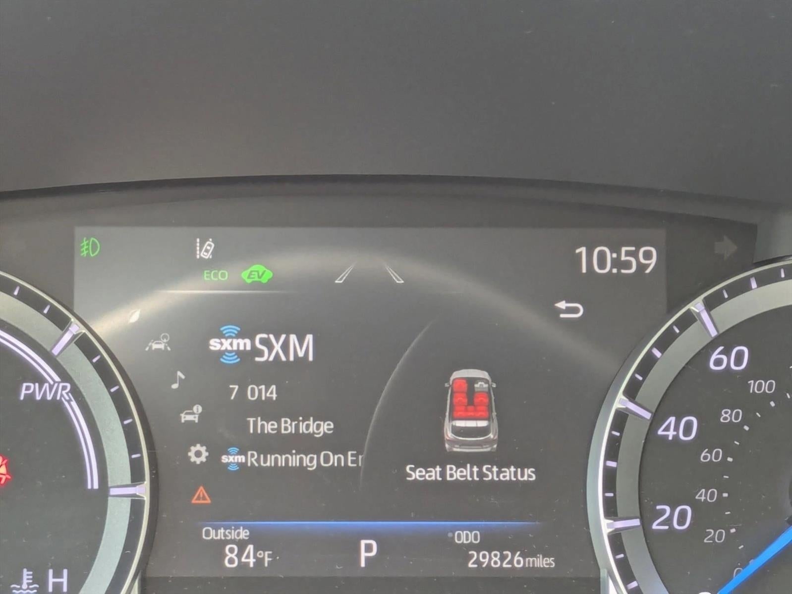 2022 Toyota Highlander Hybrid Platinum AWD (Natl)