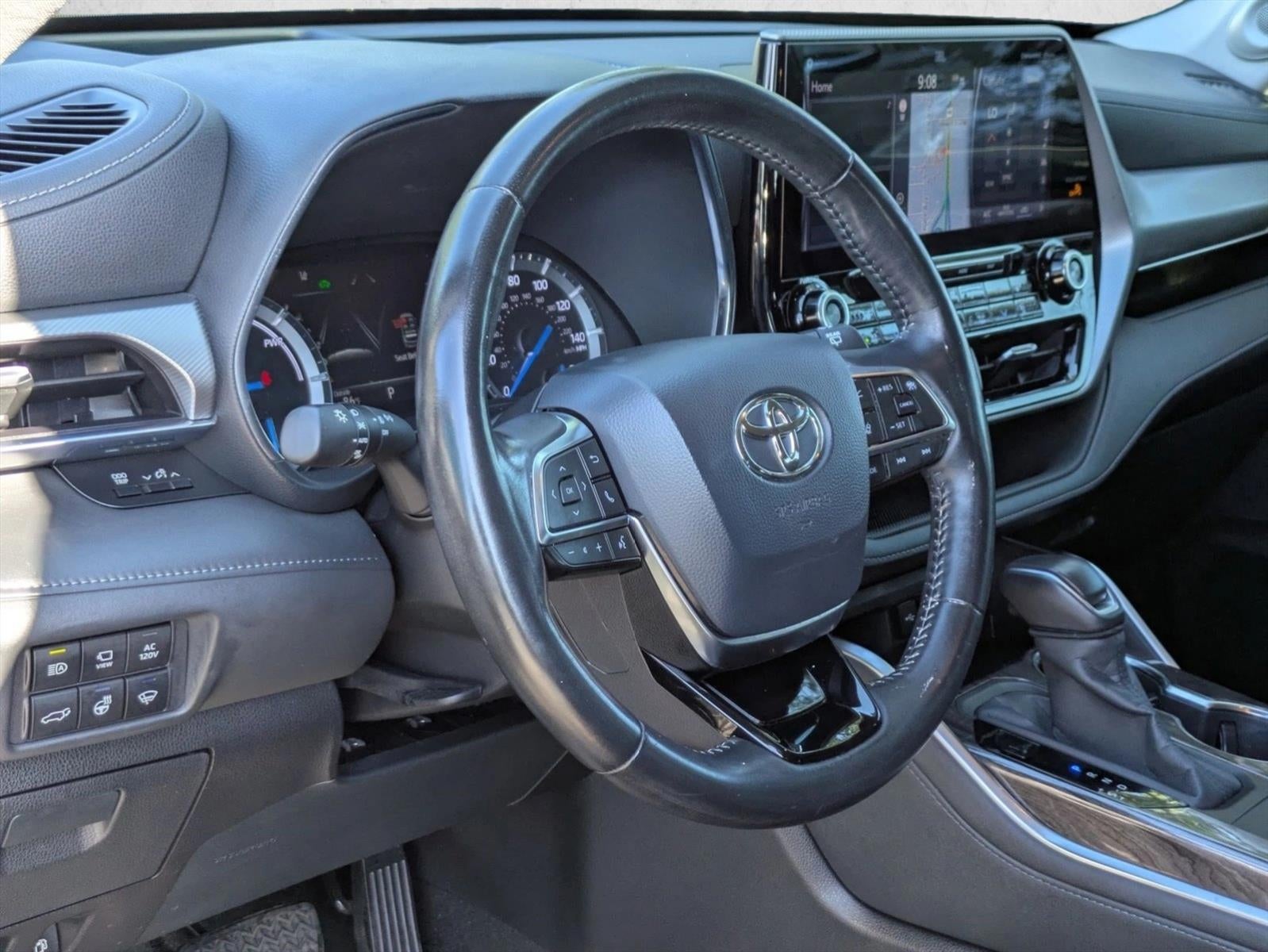 2020 Toyota Highlander Hybrid Platinum FWD (Natl)