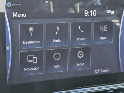 2020 Toyota Highlander Hybrid Platinum FWD (Natl)