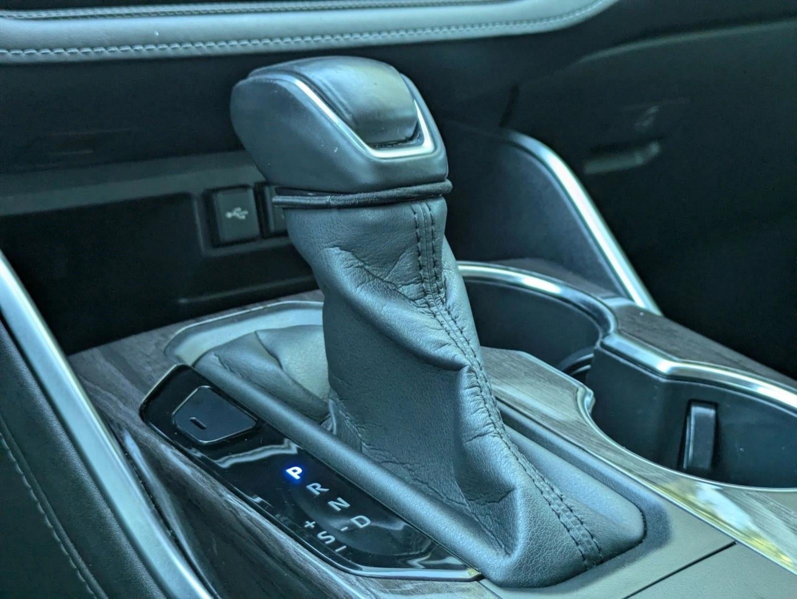 2020 Toyota Highlander Hybrid Platinum FWD (Natl)