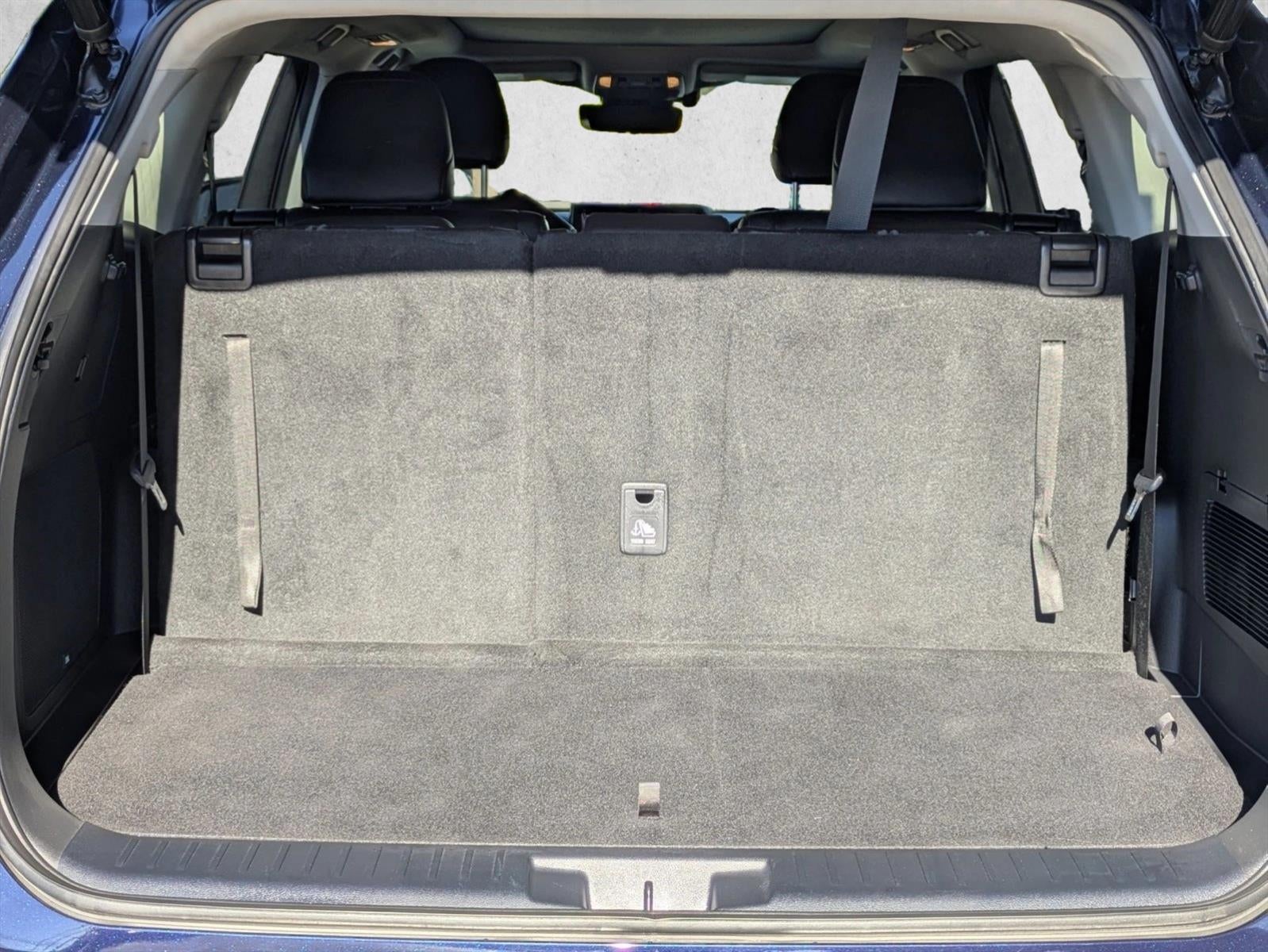 2020 Toyota Highlander Hybrid Platinum FWD (Natl)