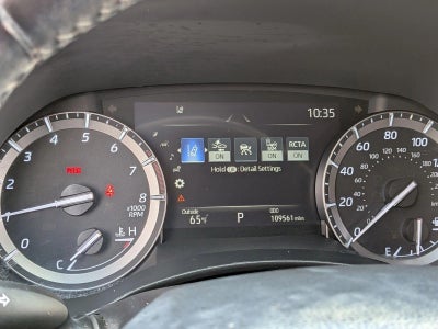 2021 Toyota Highlander XSE AWD (Natl)