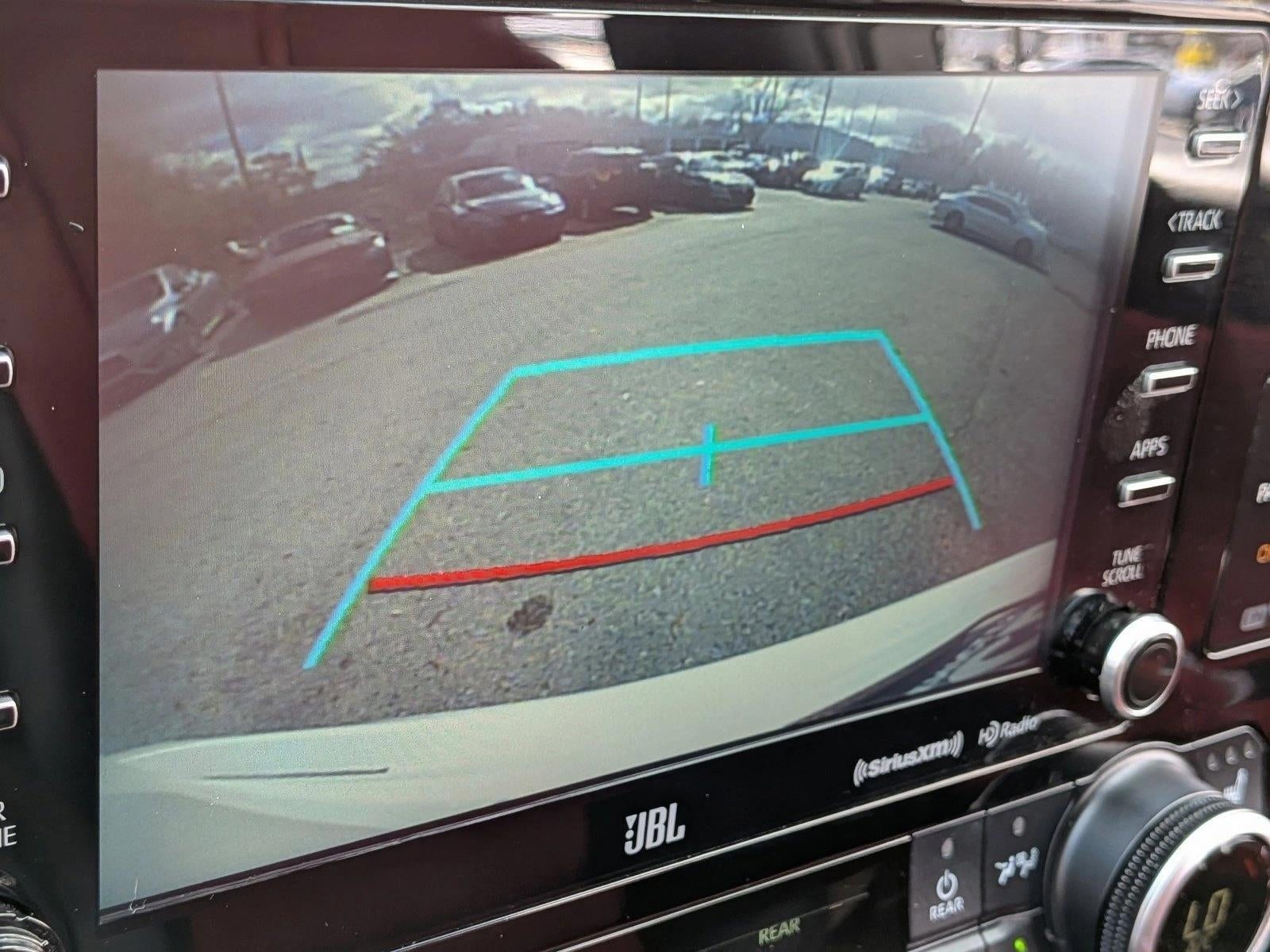 2021 Toyota Highlander XSE AWD (Natl)