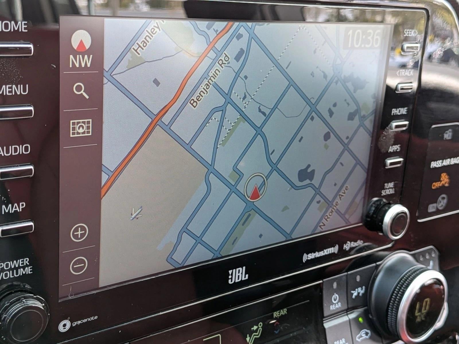 2021 Toyota Highlander XSE AWD (Natl)