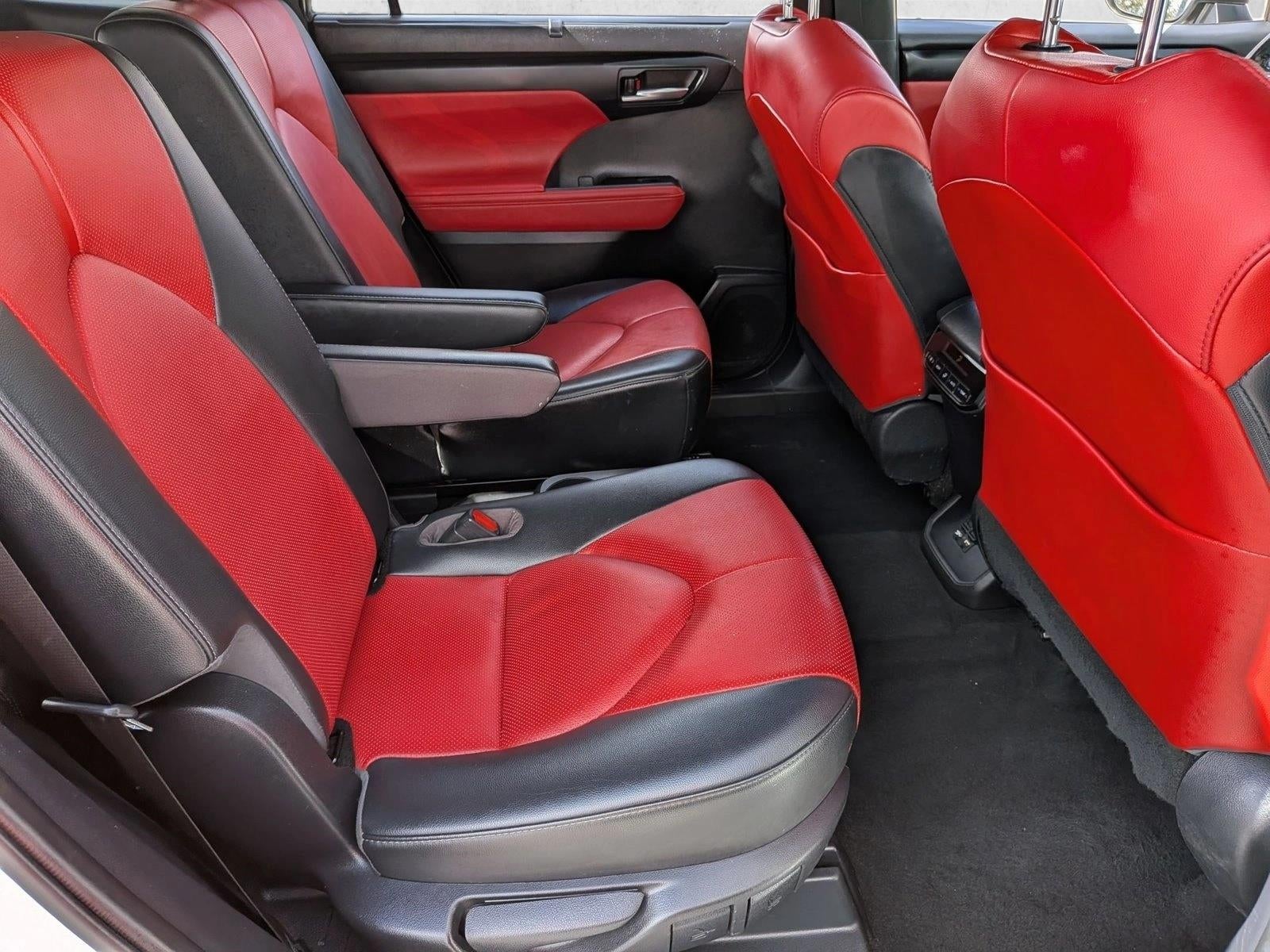 2021 Toyota Highlander XSE AWD (Natl)