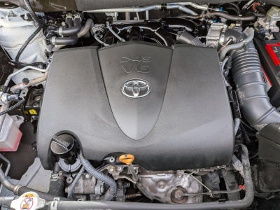 2021 Toyota Highlander XSE AWD (Natl)