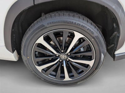 2021 Toyota Highlander XSE AWD (Natl)