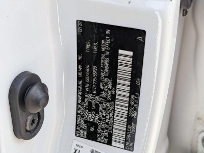 2021 Toyota Highlander XSE AWD (Natl)