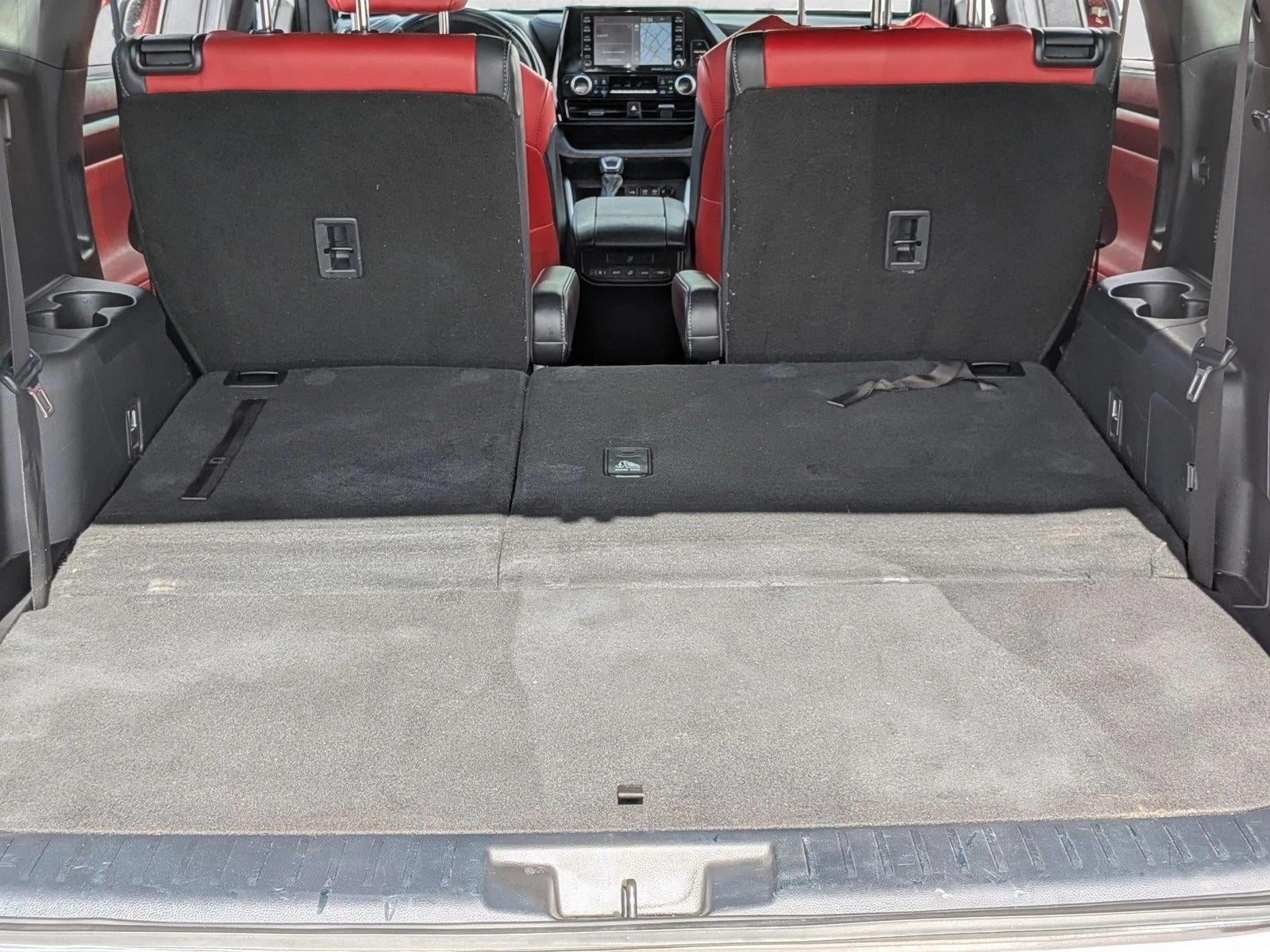 2021 Toyota Highlander XSE AWD (Natl)