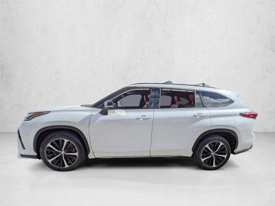 2021 Toyota Highlander XSE AWD (Natl)