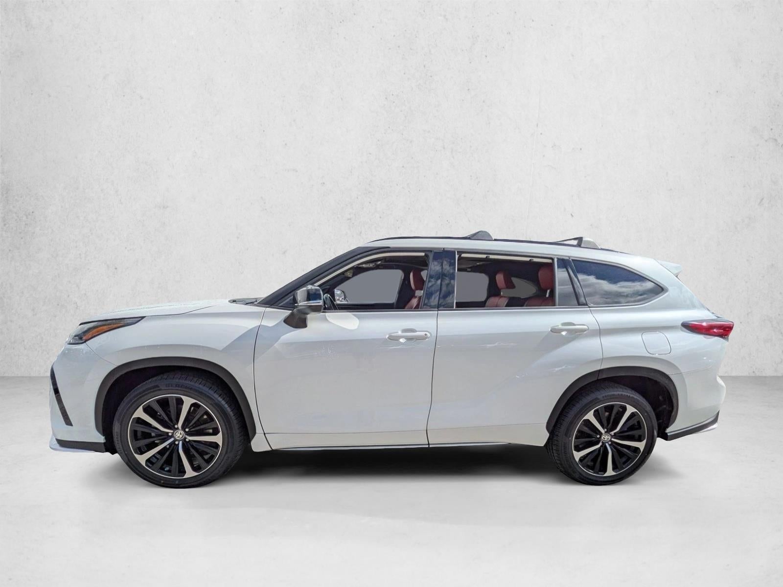 2021 Toyota Highlander XSE AWD (Natl)