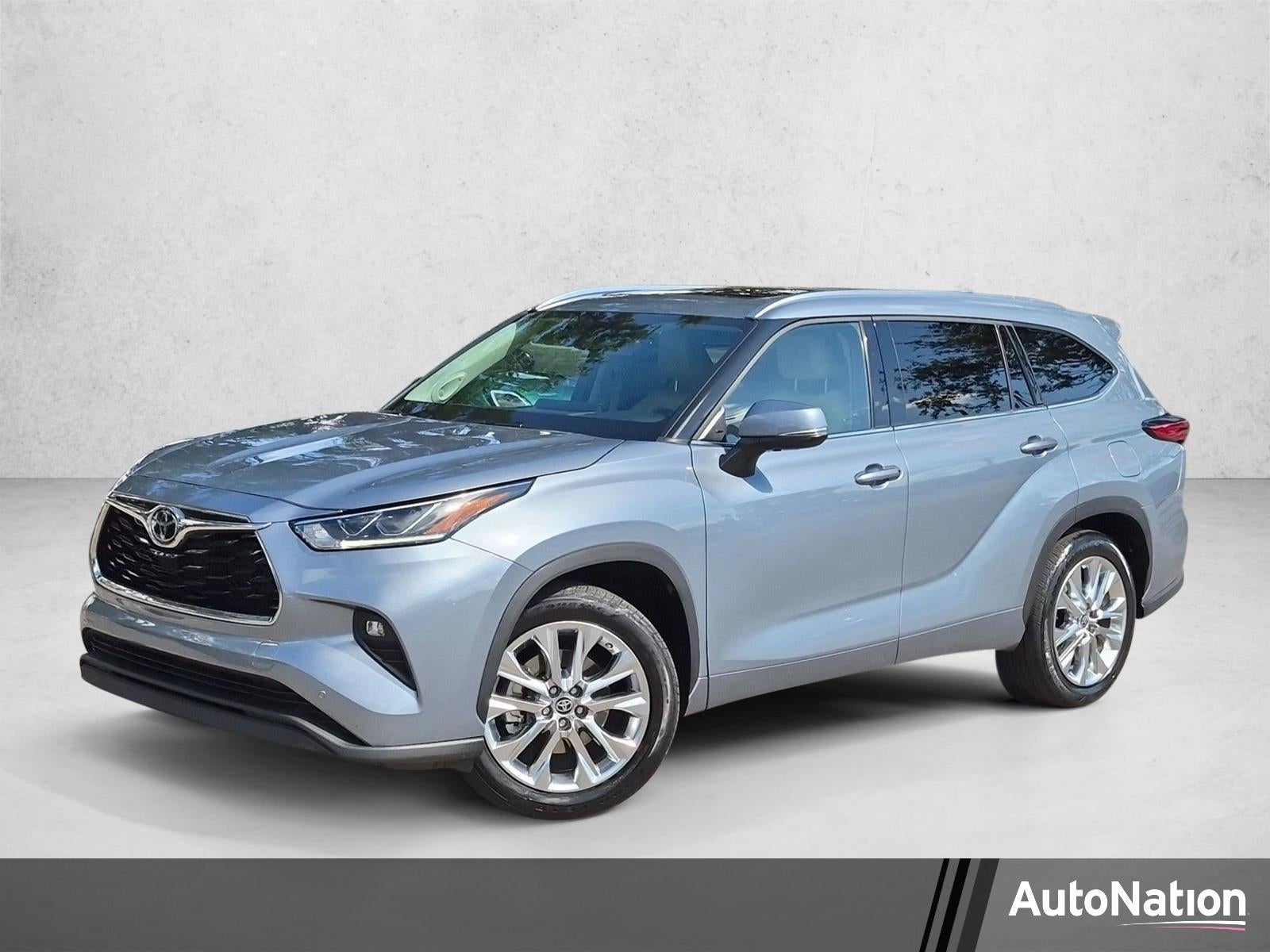 2023 Toyota Highlander Limited FWD (GS)