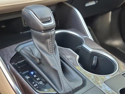 2023 Toyota Highlander Limited FWD (GS)