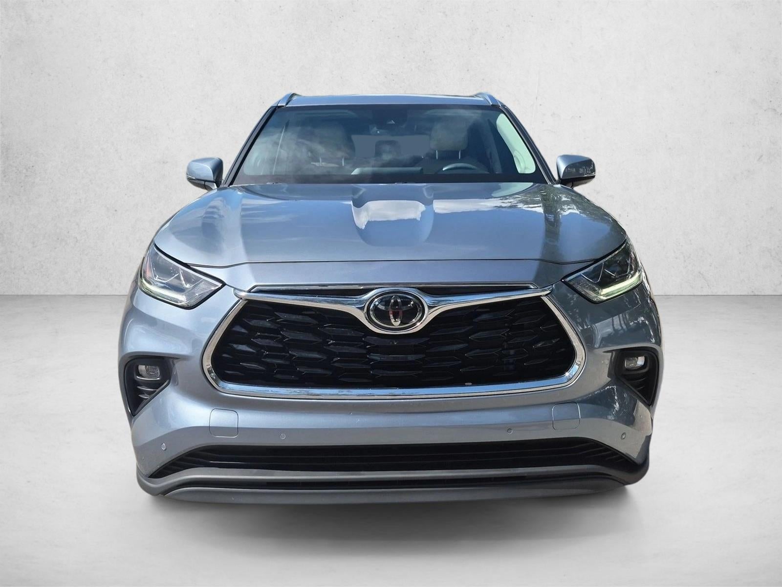 2023 Toyota Highlander Limited FWD (GS)