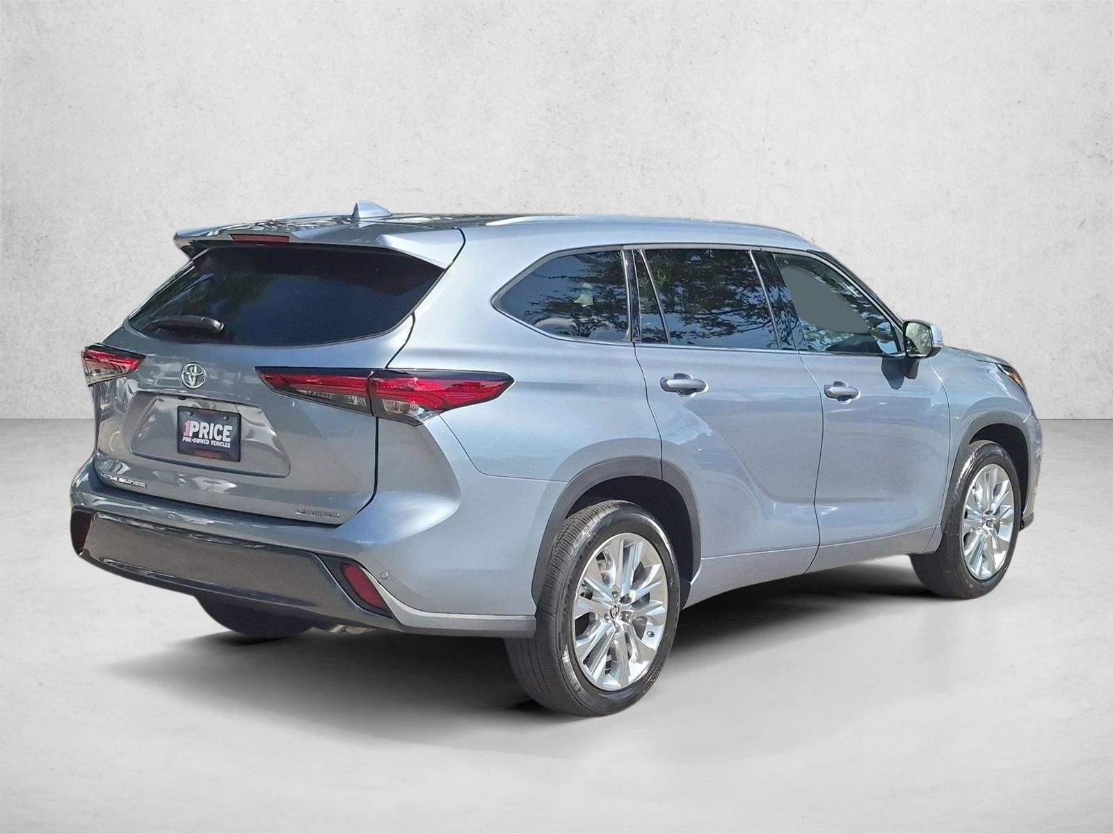 2023 Toyota Highlander Limited FWD (GS)