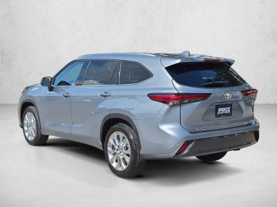 2023 Toyota Highlander Limited FWD (GS)