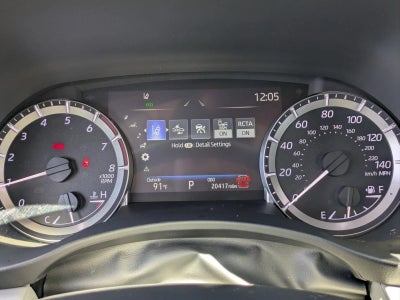 2024 Toyota Highlander XLE FWD (Natl)