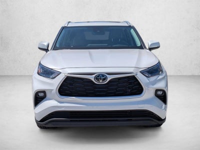 2024 Toyota Highlander XLE FWD (Natl)