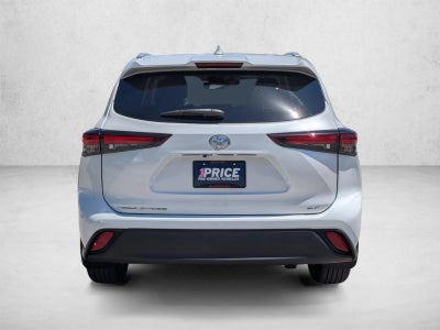 2024 Toyota Highlander XLE FWD (Natl)