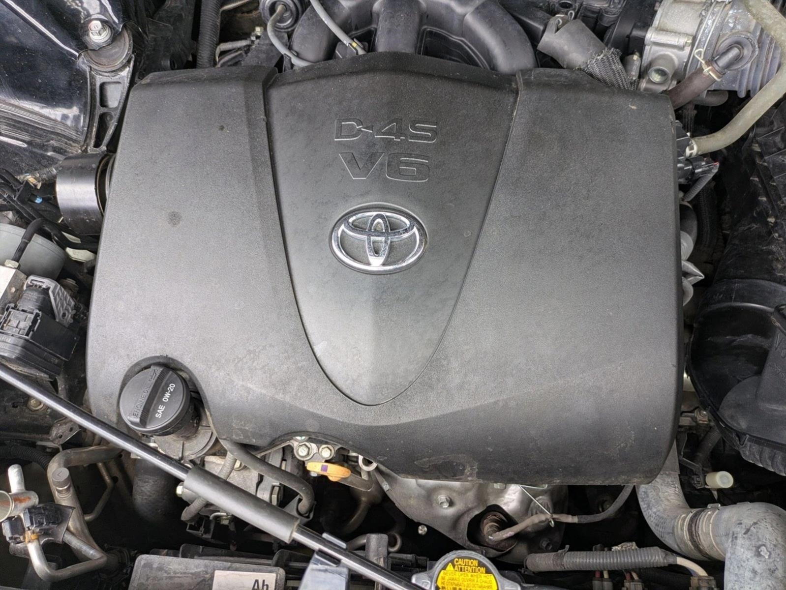 2017 Toyota Highlander SE V6 FWD (Natl)