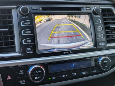 2014 Toyota Highlander FWD 4dr V6 Limited Platinum (Natl)