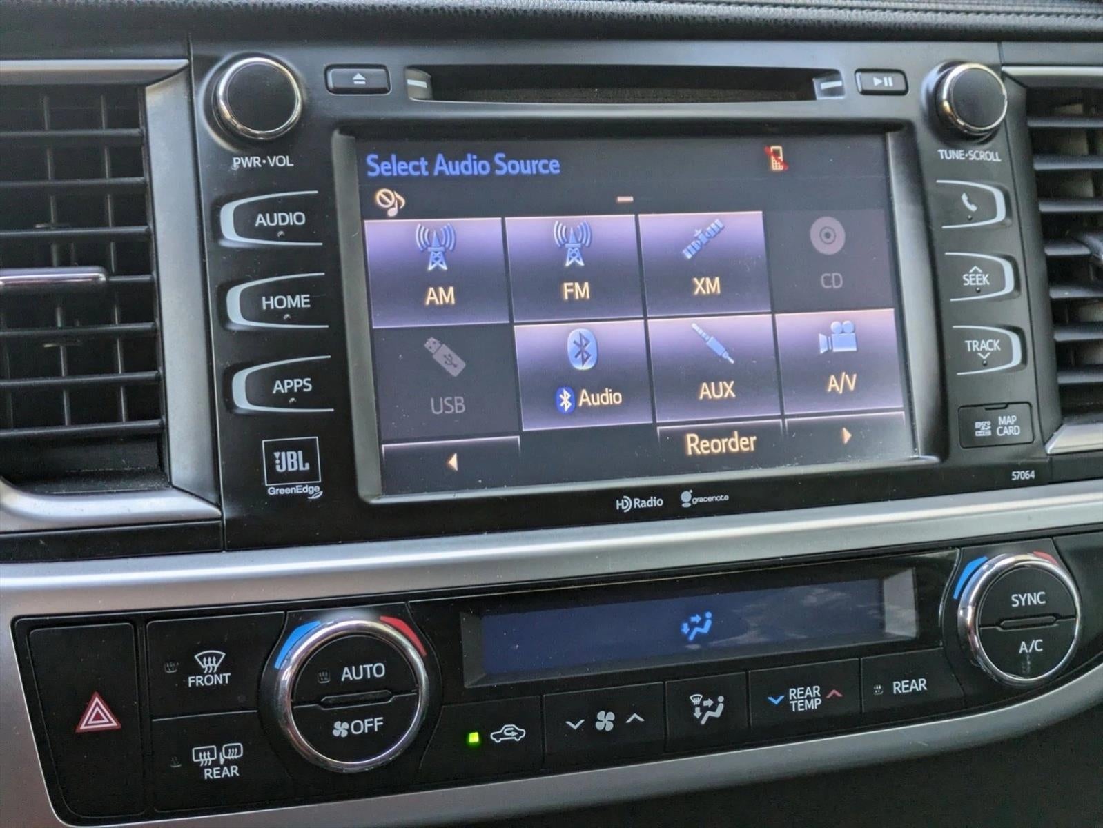 2014 Toyota Highlander FWD 4dr V6 Limited Platinum (Natl)