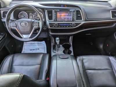 2014 Toyota Highlander FWD 4dr V6 Limited Platinum (Natl)