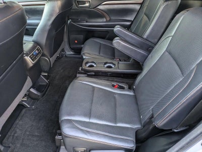 2014 Toyota Highlander FWD 4dr V6 Limited Platinum (Natl)