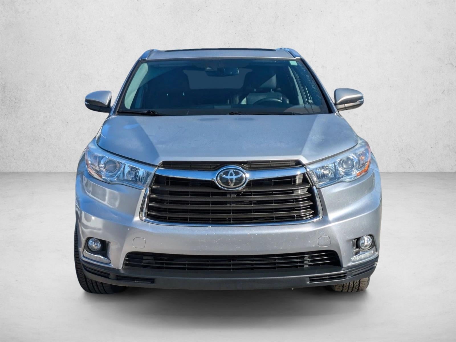 2014 Toyota Highlander FWD 4dr V6 Limited Platinum (Natl)