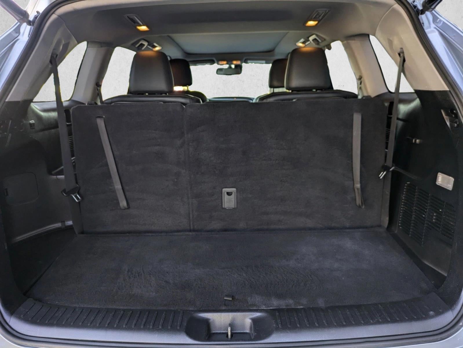 2014 Toyota Highlander FWD 4dr V6 Limited Platinum (Natl)