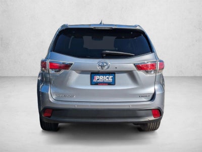 2014 Toyota Highlander FWD 4dr V6 Limited Platinum (Natl)